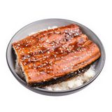 Unagi don (1 pza.)
