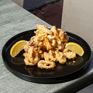 Calamari Strips