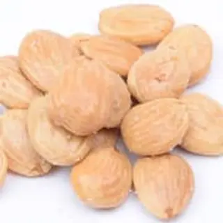 LB almendra tostada sal 100gr