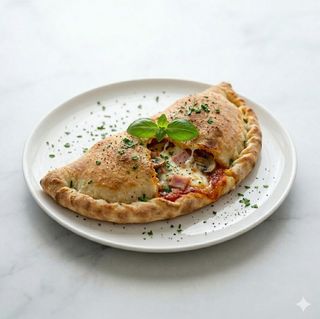 Sugerencia Del Chef Pizza Calzone (Grande)