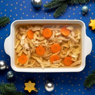 Пів кіло холодцю