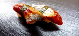 Nigiri Węgorz