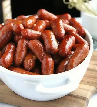 Tapa De Salchichas
