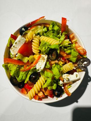 პასტა სალათი