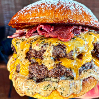 Hamburguesa Smash La L