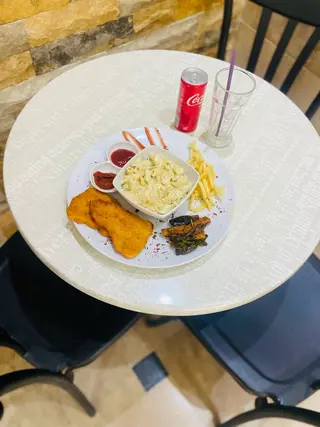 Escalope Panée