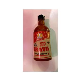 SALSA BRAVA VULPI 540g