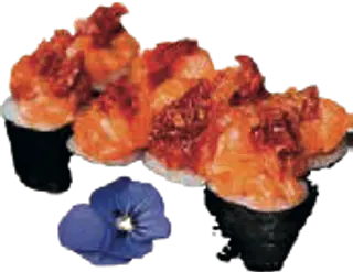 240 hosomaki frutta