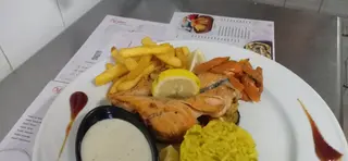 Filet Saumon