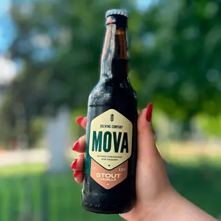 MOVA Stout Vanilla