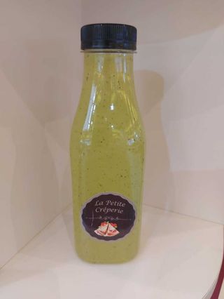 Limonada lămâie, portocala şi menta