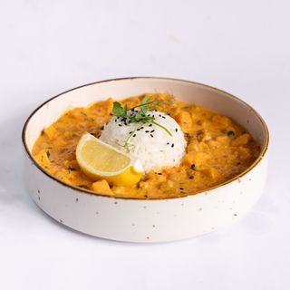 Curry Bowl