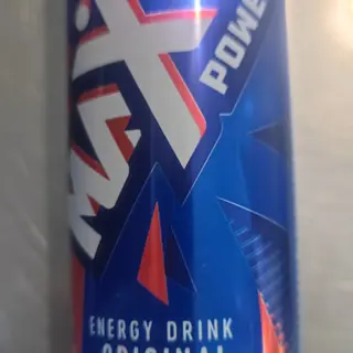 max power energy drink 250ml