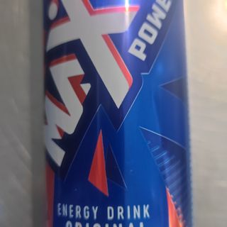 max power energy drink 250ml