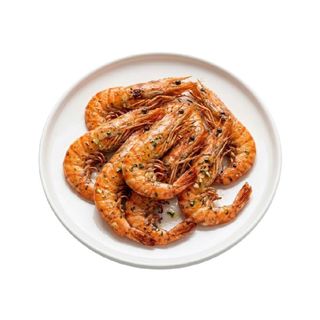 Gambones A La Plancha (Ración)