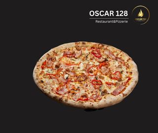 Pizza Pepenero Ø 50cm