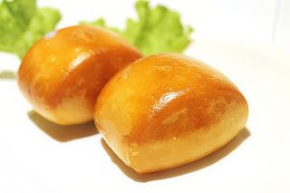 42. Baozi croccante (fritto) 3 pezzi