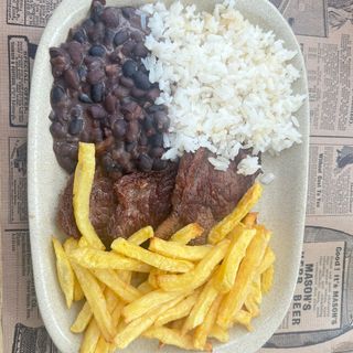 Picanha grelhada