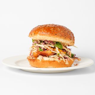 Chicken burger