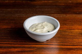 Salsa extra Sauce Cream