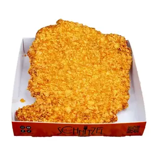 Schnitzel Crispy de Pui