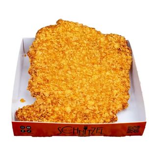Schnitzel Crispy de Pui