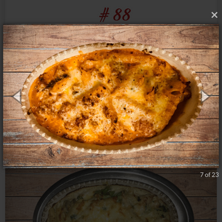 88 Penne Al Forno 