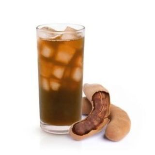 Agua de tamarindo