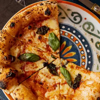 Pizza Margherita