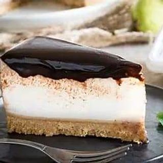 Cheesescake al cioccolato