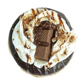 Tartonut Kinder Y Nutella
