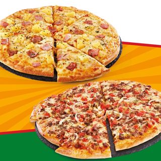 Terrific Tuesday! - Large Deep Pan