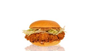 Crashchicken - single