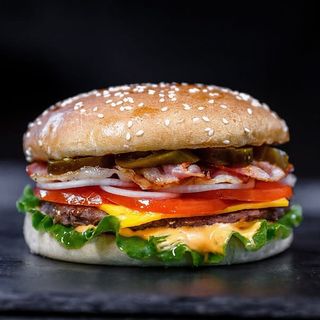 Бургер Нью йорк (380г)