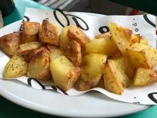 Patate al forno