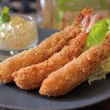 Gambas Panko