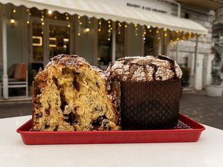 Панеттоне (750g)