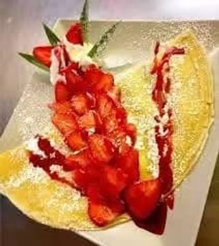 Crepes delizia