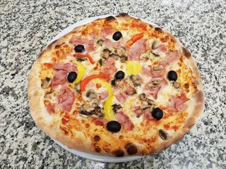 Capricciosa