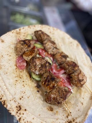 Шиш-таук подвійний 