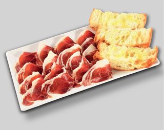 Jamón Pata Negra de Bellota