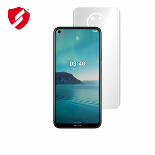 Folie Mata  Nokia 3.4 - Doar Spate