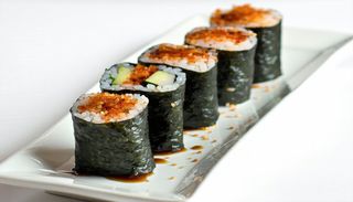 Hosomaki fritto spicy