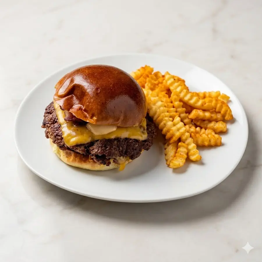Smash burger Jowi's