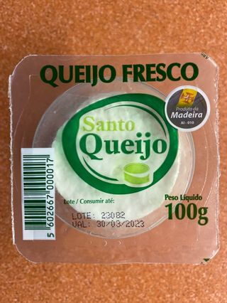 Queijo Fresco