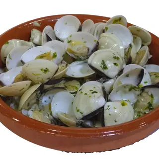 ALMEJAS AL AJILLO