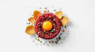 Beef Tartare