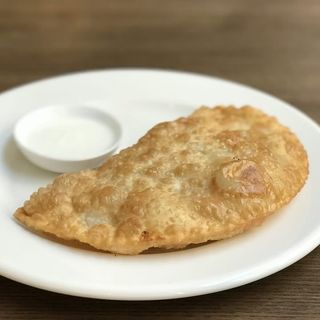 Чебуреки гриби