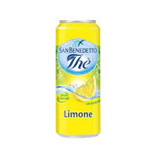 Thè limone in lattina 33 cl