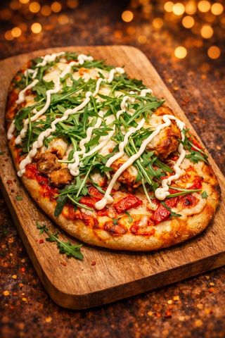 Pinsa Cotto Crispy-950g